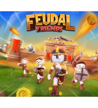 Feudal Friends Steam Key GLOBAL